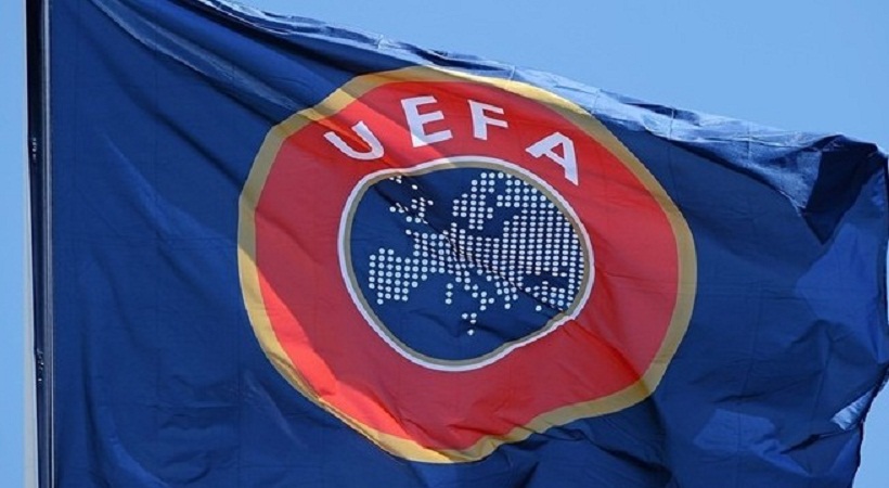 Με μαύρα περιβραχιόνια και ενός λεπτού σιγή τα ματς της UEFA