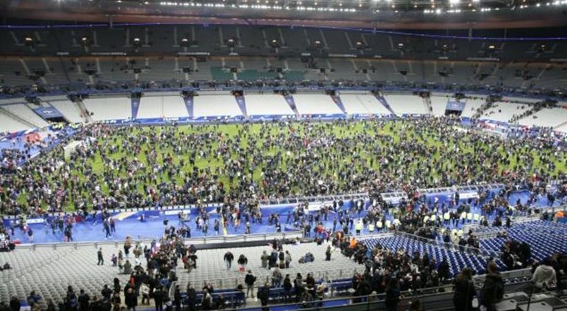 Βρέθηκε δεύτερο διαβατήριο στο «Stade de France» - Ανήκει σε θύμα