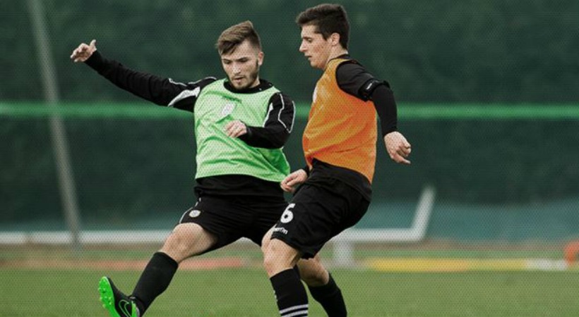 Τα highlights της φιλικής επικράτησης του ΠΑΟΚ επί της Κ-20 (video)