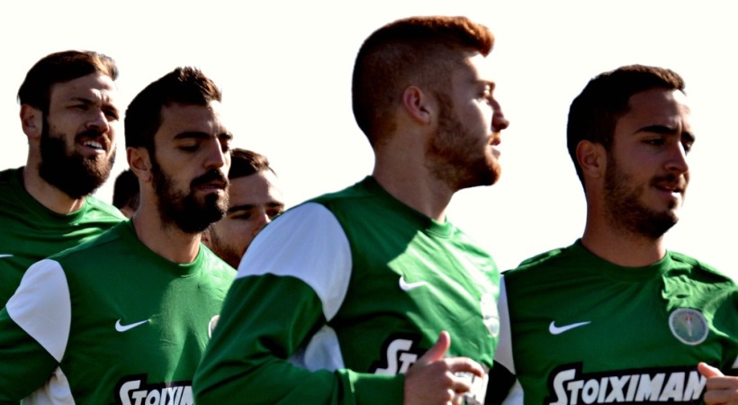 Δύο εκτός για Ελευθερόπουλο