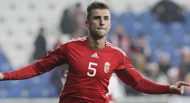 «Ζωγραφιά» το γκολ της Ουγγαρίας (video)