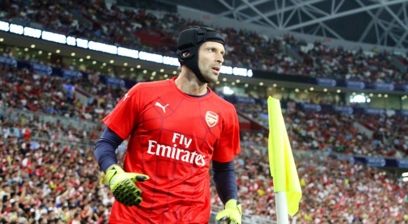 Τσεχ: «Είμαι σοκαρισμένος με την Τσέλσι»