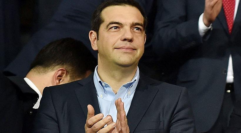 Το ποδοσφαιράκι μας κι ο Έλληνας πρωθυπουργός!