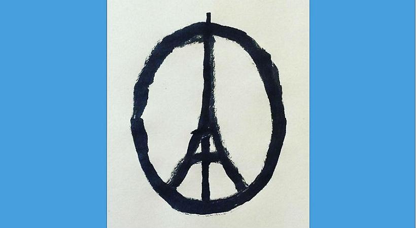 Pray for Paris η Σούπερ Λίγκα