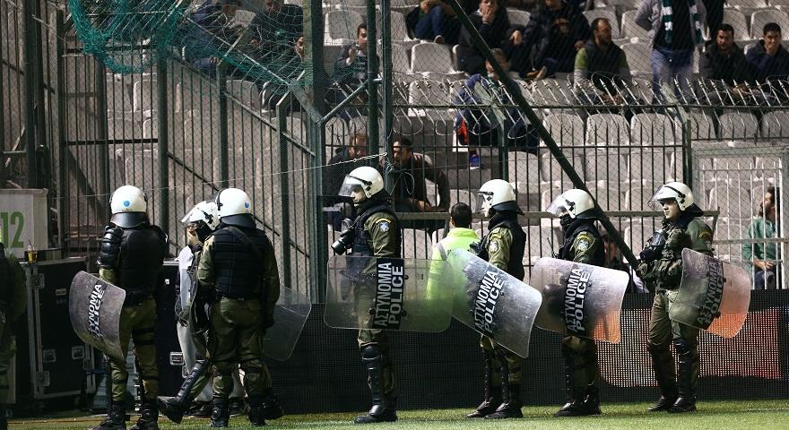 ΟΡΙΣΤΙΚΟ: Δεν θα γίνει το ματς
