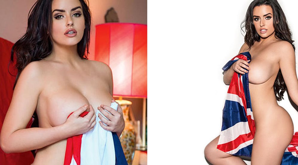 Abigail Ratchford Porno.