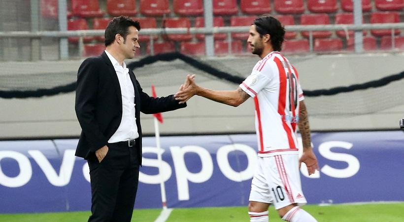 Σίλβα: «Δύσκολα χωρίς τον κόσμο»