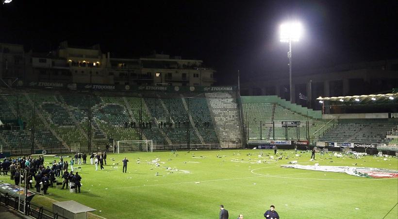 ΕΞΟΝΤΩΣΗ: Η εσχάτη των ποινών για Παναθηναϊκό