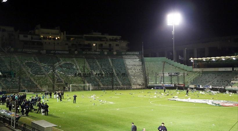 Το σκεπτικό για την βαριά ποινή του Παναθηναικού