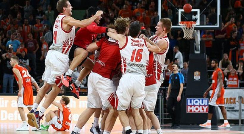 Το τρελό buzzer beater της Σαραγόσα (video)