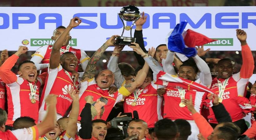 Η Σάντα Φε σήκωσε το «Europa League» της Λατινικής Αμερικής