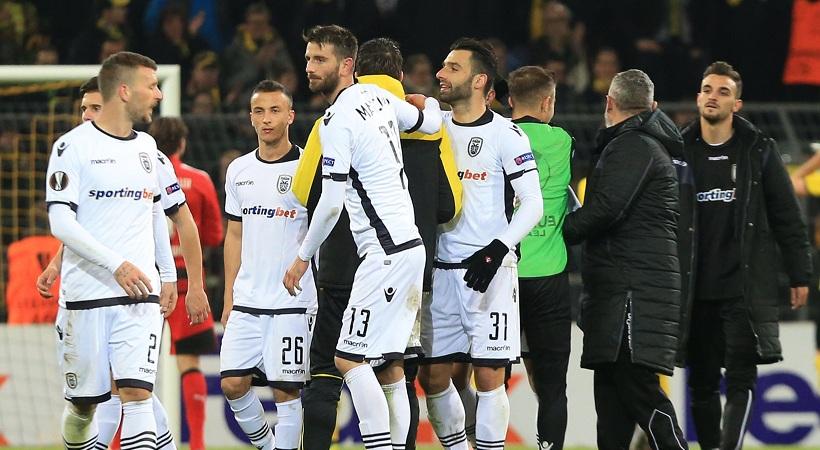 Τα έσοδα του ΠΑΟΚ από το Europa League