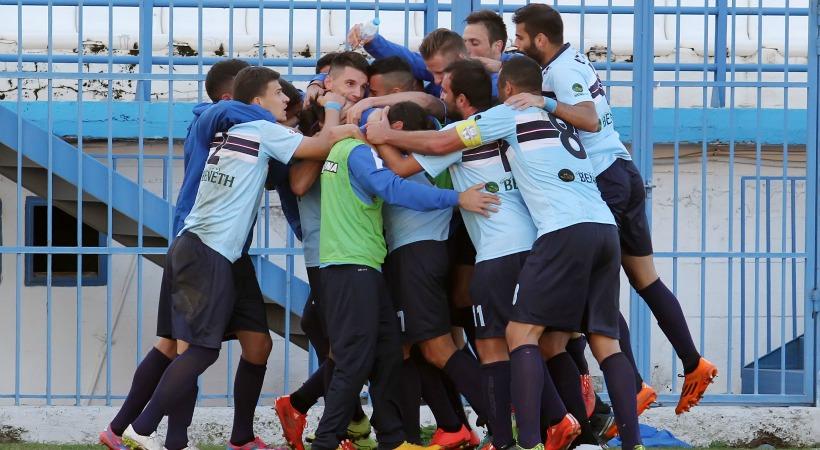 «Τρένο» χωρίς... φρένα ο Απόλλων! (video)