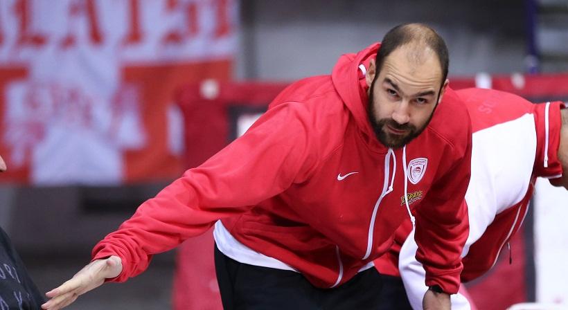 Αντί για ρεπό, στο ΣΕΦ ο Σπανούλης!