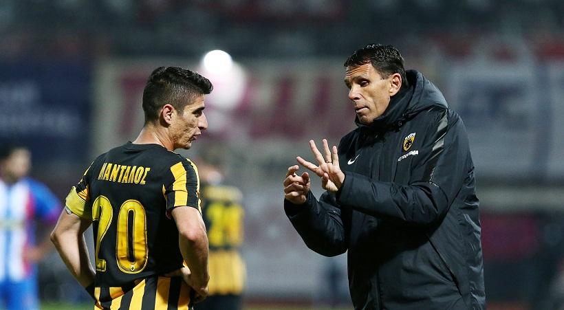 Αγωνία για Γιόχανσον και Μάνταλο