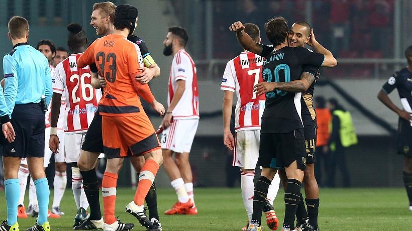 «Μπορεί να προχωρήσει στο Europa League ο Ολυμπιακός»