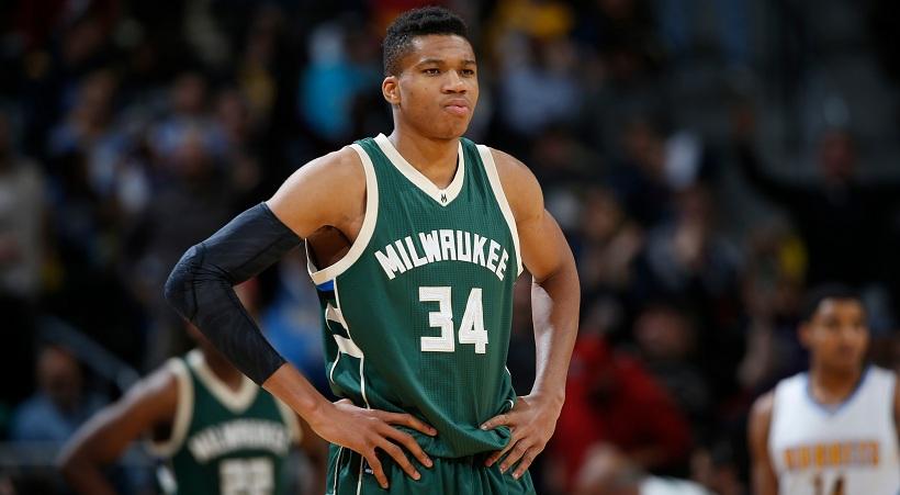 Giannis… η εκτόξευση