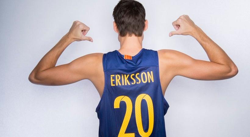 Αναστέναξαν τα καλάθια του ΟΑΚΑ από τον Έρικσον (video)