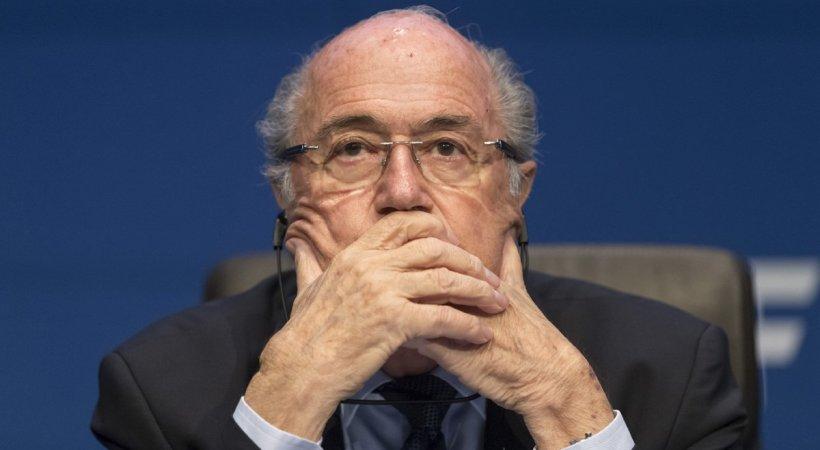 Μπλάτερ: «Ακόμη και μέσα στη FIFA δεν έχουν καταλάβει γιατί τιμωρήθηκα»