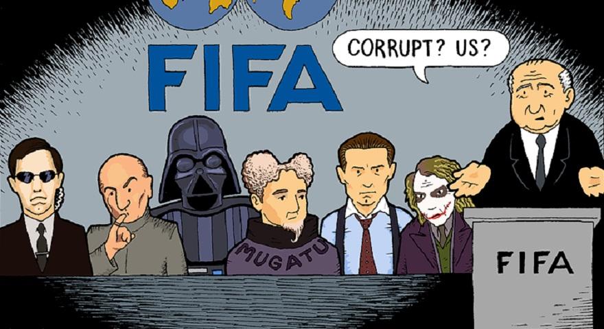 Ο πόλεμος με τη διαφθορά: To χρονικό της εκκαθάρισης στη FIFA