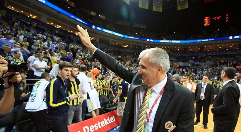 Ομπράντοβιτς: «Πολύ σημαντικό το ματς με Παναθηναϊκό»
