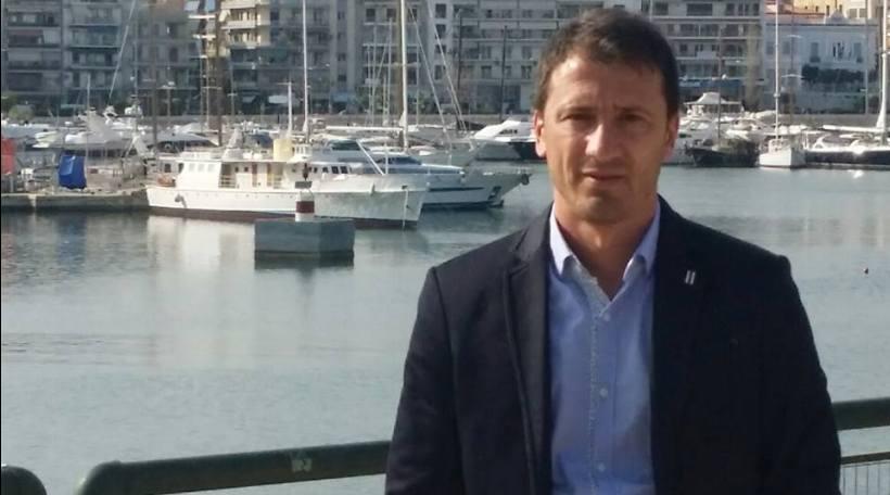 Αυτός είναι ο αρχισκάουτερ της ΑΕΚ, Αλεχάντρο Ντε Μπαρτόλο (pics)