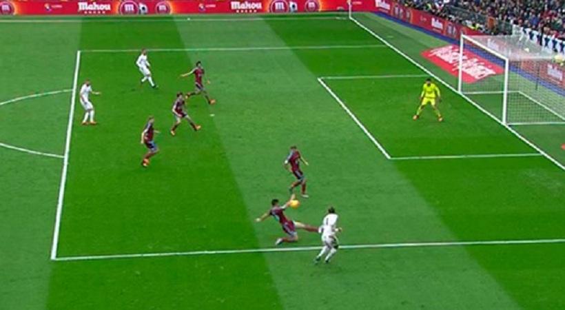 Γελούσαν με το πέναλτι της Ρεάλ στην «Μπάρτσα» (video)