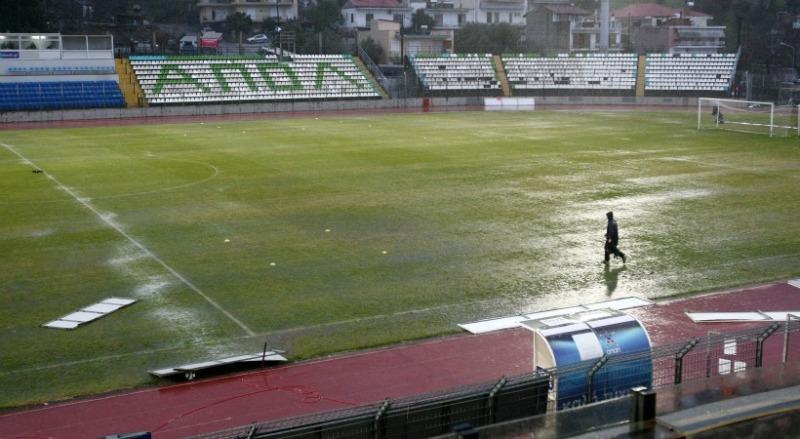 Αναβολή-μυστήριο στη Λιβαδειά (pics)