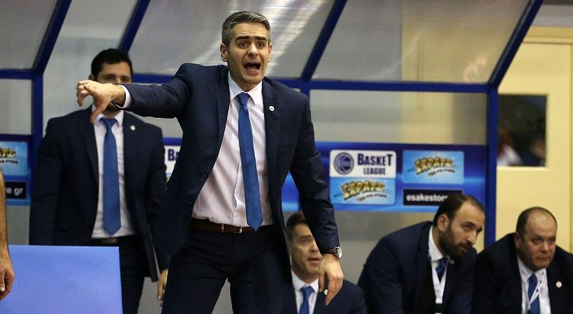 Καστρίτης: «Πρέπει να χτίσουμε στην εμφάνιση με την ΑΕΚ»