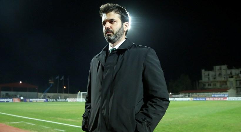 Στραματσόνι: «Δεν είμαστε κοντά σε κάποια μεταγραφή»