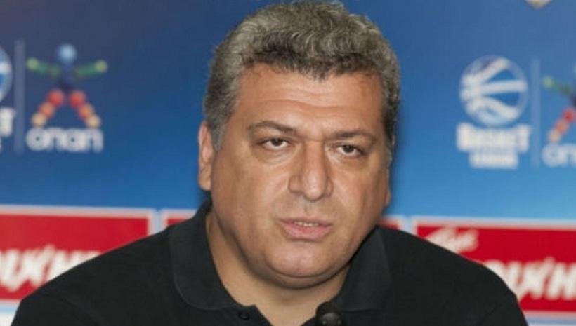 Ζουρνατζίδης: «Μας έχει βοηθήσει πολύ ο Σαββίδης»
