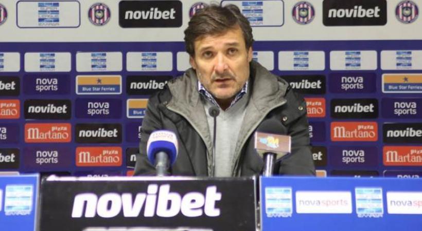 Καραγεωργίου: «Δεν έχουμε την πολυτέλεια…»