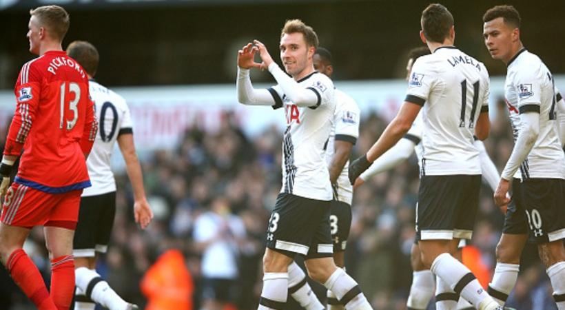 «Θύμωσε» επιτέλους η Τότεναμ (video)
