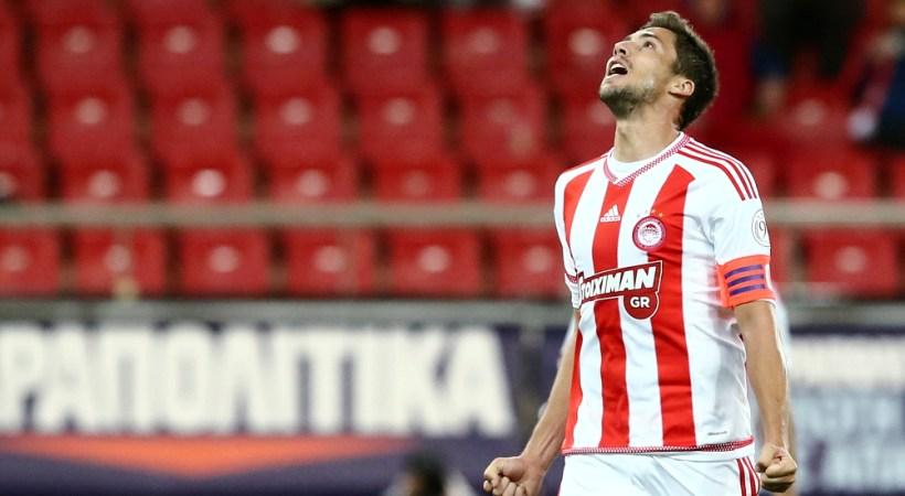 Φουστέρ: «Πάντα νιώθω την αγάπη του κόσμου»