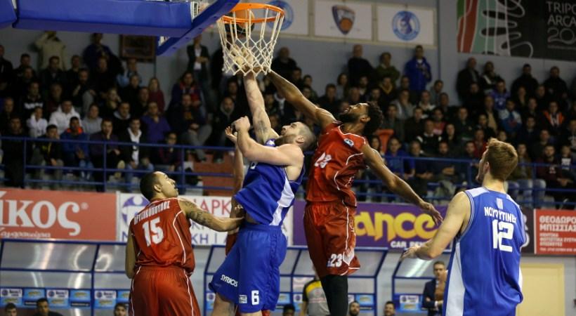 «Έπιασε» οκτάδα η Κηφισιά