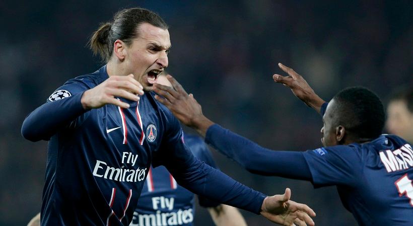 Ο «Ίμπρα» ξέρει, η Παρί τρέχει