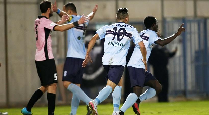 Ο Απόλλων… νευρίασε!