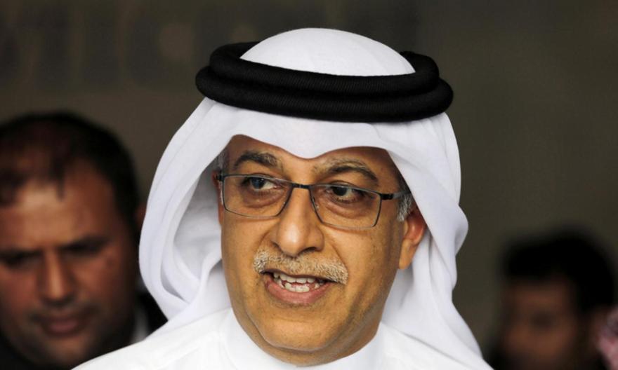 Φαβορί για την προεδρία της FIFA o Σαλμάν Αλ Χαλίφα