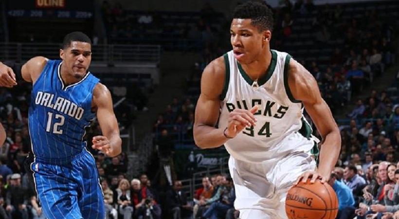 Magic… Giannis