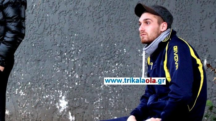 Θρήνος στα Τρίκαλα για τον θάνατο 24χρονου ποδοσφαιριστή