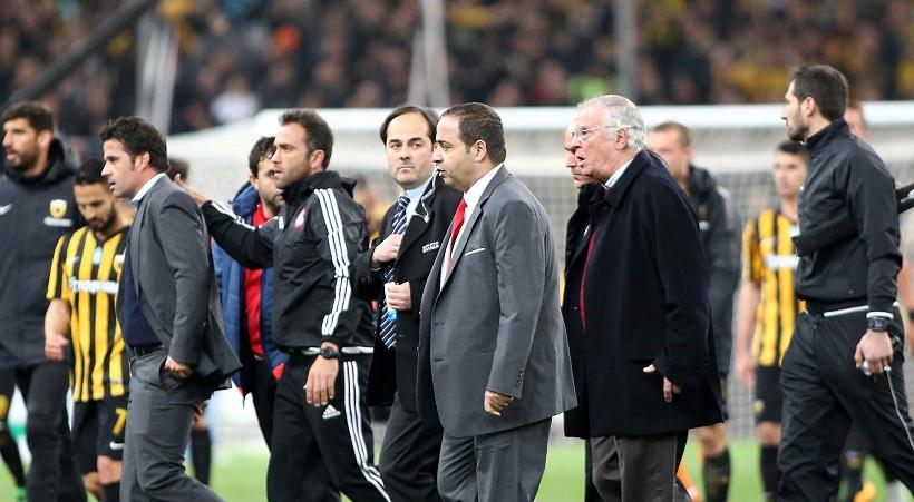 Θεοδωρίδης: «Με Καλογερόπουλο η ΑΕΚ παίρνει και Champions League»