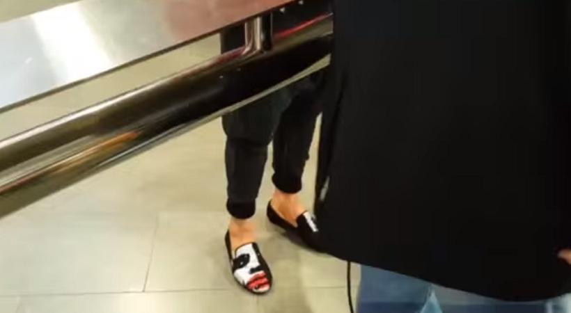 Το τερμάτισαν τα παπούτσια του Ντάνι Άλβες (video/pic)