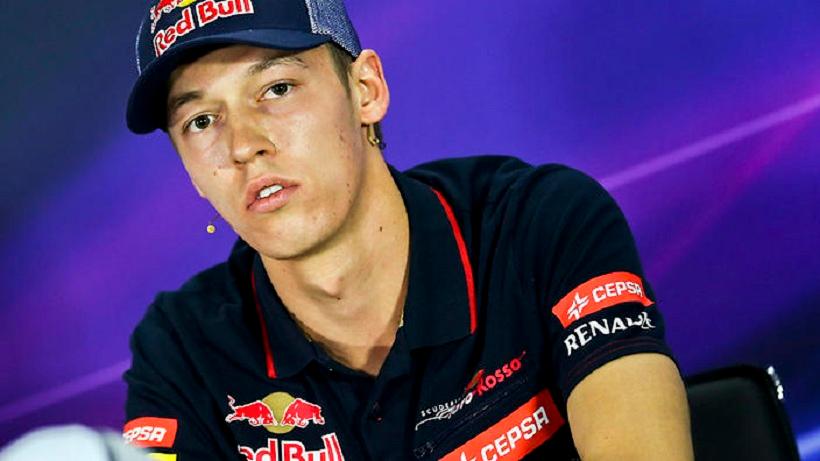 Κβίατ: «Πιο δυνατή η Red Bull το 2015»