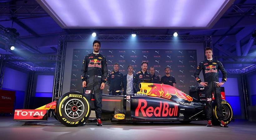 Εντυπωσίασε η νέα Red Bull (pics)