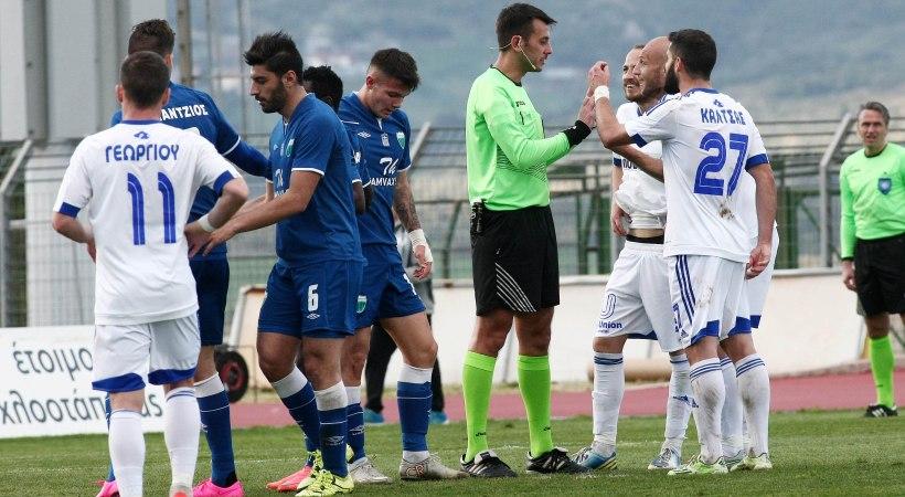 «Βουτιά» στη Football League