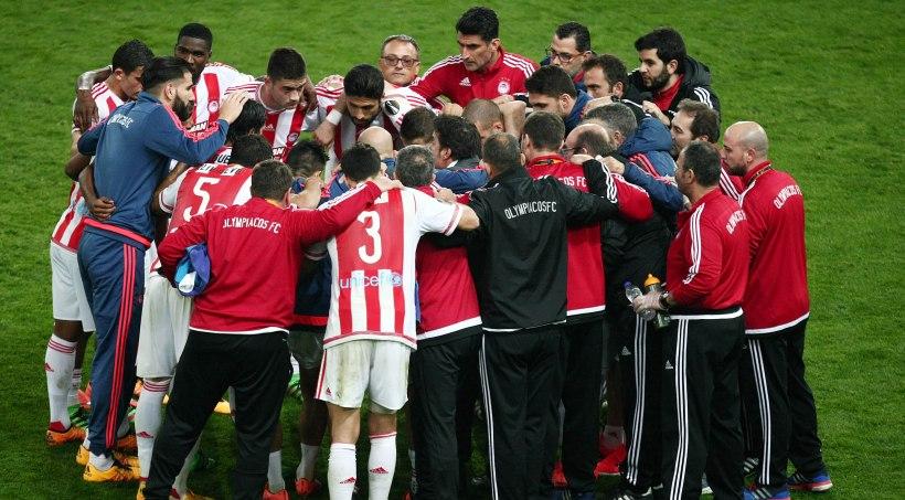 «Σφραγίζει» αλλαγμένος το πρωτάθλημα ο Ολυμπιακός