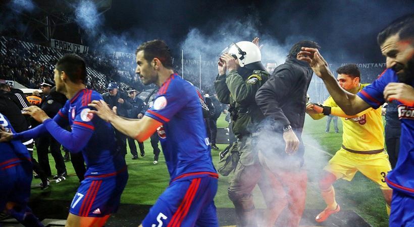 ΒΟΜΒΑ: 13 εκατομμύρια στο διπλό του Ολυμπιακού – Δεν πληρώθηκαν λόγω διακοπής