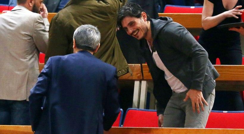 Γιαννακόπουλος: «Εύχομαι αντίστοιχο τελικό Παναθηναϊκού-Ολυμπιακού»