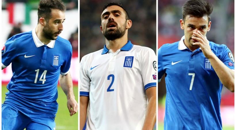Εκτός Εθνικής Νίνης, Μανιάτης και «Φέτφα»
