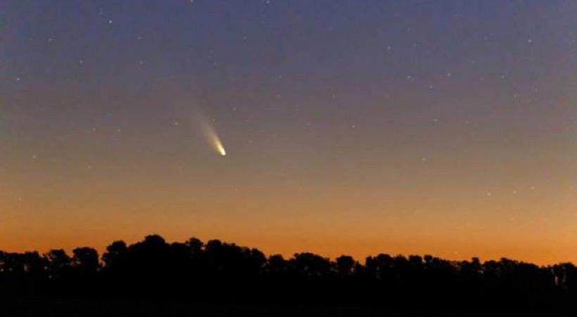 Κομήτες θα περάσουν κοντά στη Γη τη Δευτέρα και την Τρίτη